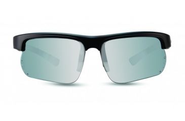 Image of Revo Cusp S Progressive Prescription Sunglasses, Matte Black/Grey Frame, Polarized, RE 1025 19 STPR