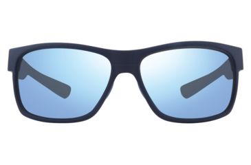 Image of Revo Espen Single Vision Prescription Sunglasses, Blue Frame, Polarized, RE 1097 05 BLSV