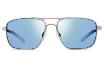Image of Revo Groundspeed Single Vision Prescription Sunglasses, Chrome Frame, Polarized, RE 3089 04 GYSV