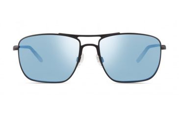 Image of Revo Groundspeed Single Vision Prescription Sunglasses, Black Frame, Polarized, RE 3089 01 BLSV