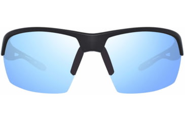Image of Revo Jett Sunglasses - Men's, Matte Black Frame, Blue Water Photo Lens, Large, RE 1167 01 BLP