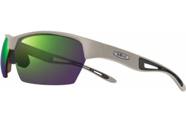 Image of Revo Jett Sunglasses - Men's, Matte Grey/Evergreen Photochromic, Large, RE 1167 00 GNP