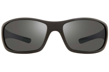 Image of Revo Maverick Superflex Sunglasses, Matte Black/Graphite, Medium / Medium-Large, RE 1098N 01 GY