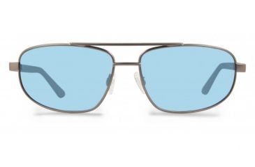 Image of Revo Nash Single Vision Prescription Sunglasses, Gunmetal Frame, Polarized, RE 1013 00 BLSV