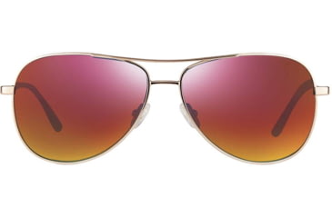 Image of Revo Relay Sunglasses - Womens, Gold/Spectra, Medium, RE 1014 04 SP