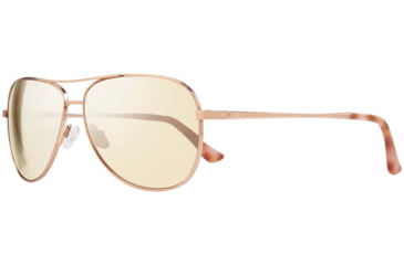Image of Revo Relay Sunglasses - Womens, Rose Gold/Champagne, Medium, RE 1014 14 CH