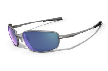 Image of Revo Revo Discern Titanium Sunglasses, Titanium Frame w/ Water Lens RE8000-04