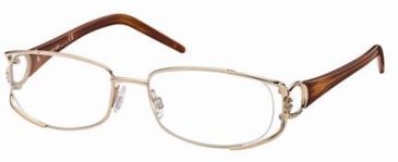 Image of Roberto Cavalli RC0547 Eyeglass Frames - 028 Frame Color
