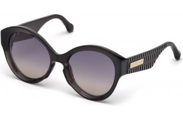 Image of Roberto Cavalli RC1099 Sunglasses - Grey Frame Color, Gradient Smoke Lens Color