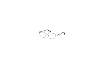 Image of Roberto Cavalli RC5003 Eyeglass Frames - Shiny Palladium Frame Color