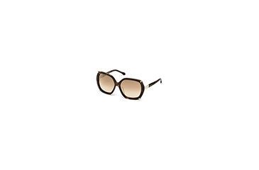 Image of Roberto Cavalli RC993S-D Sunglasses - Dark Havana Frame Color, Brown Mirror Lens Color
