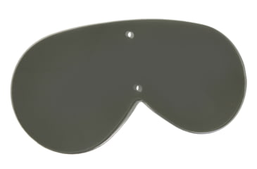 Image of Rothco Genuine G.I. Type Sun, Wind &amp; Dust Goggles, Black, 10350