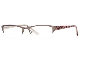 Image of Rough Justice RJ Cheater SERJ CHEA00 Bifocal Prescription Eyeglasses - Silver Fox SERJ CHEA005435 SV
