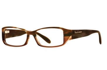 Image of Rough Justice RJ Con Artist SERJ CONA00 Bifocal Prescription Eyeglasses - Ginger SERJ CONA005035 AM