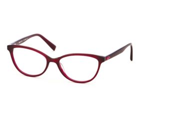 Image of Rough Justice RJ Honey SERJ HONE00 Bifocal Prescription Eyeglasses - Red SERJ HONE005335 RD