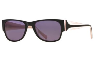 Image of Rough Justice RJ Jealous SERJ JEAL06 Sunglasses - Black Rose SERJ JEAL065435 BK