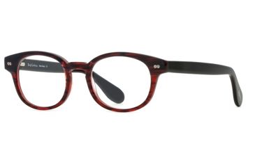 Image of Rough Justice RJ Miss Sassy SERJ MISS00 Eyeglass Frames - Chocolate SERJ MISS004940 BN