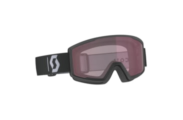 Image of SCOTT Factor Goggle, Black/White/Illuminator, 2835681007317