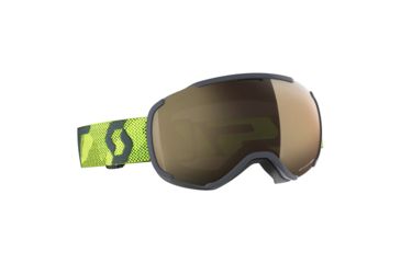 Image of SCOTT Faze II Goggle, Yellow, Medium/Large, 2676040005245