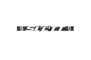 Image of SCOTT Faze II Goggle, Black/White/Enhancer Green Chrome, 2718161007314