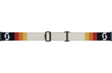 Image of SCOTT Faze II Goggle, Retro Blue/Enhancer Red Chrome, 2718167409312
