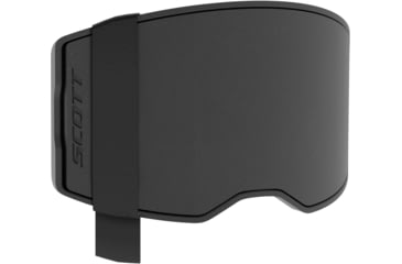 Image of SCOTT React Goggle, Virescent Yellow/Light Grey/Enhancer Aqua Chrome, 4001997410351