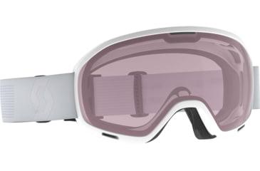 Image of SCOTT Unlimited II OTG Goggle, Mineral White/Enhancer, 2718247414004