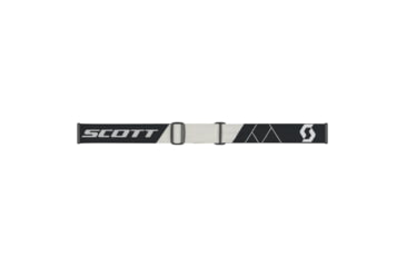 Image of SCOTT Unlimited II OTG LS Goggle, Mountain Black/Light Sensitive Blue Chrome, 2718226663307