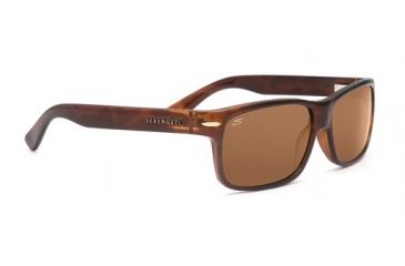 Image of Serengeti 7380 Fontana Sunglasses Cognac, Drivers Lens