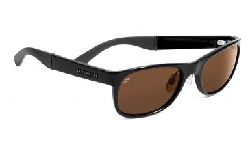 Image of Serengeti Agata Sunglasses - Satin Gunmetal Frame, Drivers Polarized Lenses 7583
