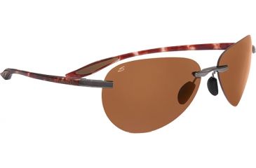 Image of Serengeti Azione Progressive Rx Sunglasses Shiny Tortoise Frame 7536