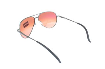 Image of Serengeti Carrara Sunglasses, Satin Dark Gunmetal, Drivers Gradient, 8453