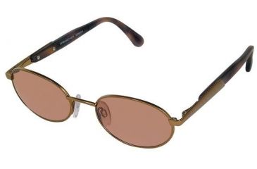 Image of Serengeti Condor Sunglasses Drivers Gradient Lenses, Bronze Frame - 6673
