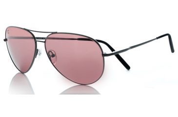 Image of Serengeti Rx Progressive Medium Aviator Sunglasses