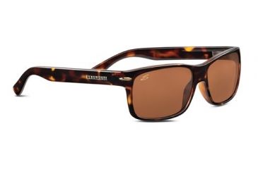Image of Serengeti Fontana Rx Sunglasses Frame Dark Tortoise