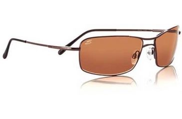 Image of Serengeti Progressive Rx Firenze Sunglasses Expresso Frame