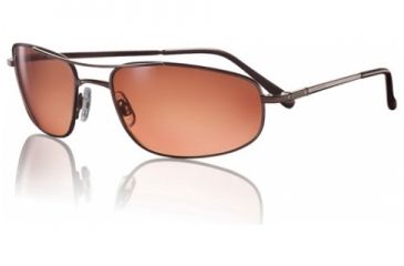 Image of Serengeti Velocity Rx Sunglasses Gunmetal Frame 6692