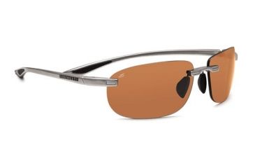 Image of Serengeti Cielo, Aluminum Frame, Polar PhD Drivers Lens, 7472