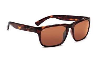 Image of Serengeti Cortino Rx Sunglasses, Dark Tortoise Frame, 7459