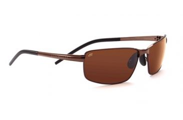 Image of Serengeti Lizzano Progressive Sunglasses, Espresso Frame, 7433