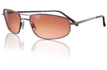 Image of Serengeti Velocity Rx Sunglasses - Espresso Frame 6935