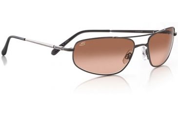 Image of Serengeti Velocity Sunglasses, Gunmetal Frame