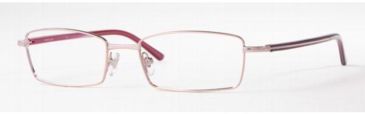 Image of Sferoflex SF2523-421-5317 Eyeglasses with Lined Bifocal Rx Prescription Lenses 53 mm Lens Diameter / Turquoise And Purple Frame