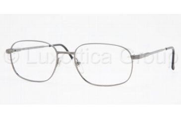 Image of Sferoflex SF2081 SV Prescription Eyeglasses Gunmetal Frame / 51 mm Prescription Lenses, 268-5118, Select Frame Color / Lens Diameter Gunmetal Frame / 51 mm Prescription Lenses