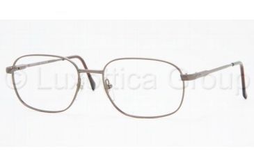 Image of Sferoflex SF2081 SV Prescription Eyeglasses Matte Copper Frame / 51 mm Prescription Lenses, 284-5118, Select Frame Color / Lens Diameter Matte Copper Frame / 51 mm Prescription Lenses