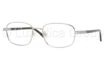 Image of Sferoflex SF2228 Progressive Eyeglasses, Gunmetal Demo Lens Frame / 53 mm Prescription Lenses, 268-5319