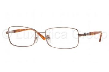 Image of Sferoflex SF2536 SV Prescription Eyeglasses Copper Frame / 54 mm Prescription Lenses, 256-5416, Select Frame Color / Lens Diameter Copper Frame / 54 mm Prescription Lenses