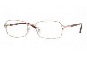 Image of Sferoflex SF 2551B Eyeglasses Styles Light Copper Frame w/Non-Rx 51 mm Diameter Lenses, 267-5117, Sferoflex SF 2551B Eyeglasses Styles Light Copper Frame w/Non-Rx 51 mm Diameter Lenses