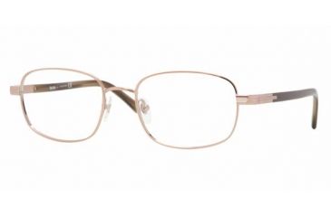 Image of Sferoflex SF2228 #267 - Light Copper Demo Lens Frame