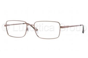 Image of Sferoflex SF2244 Progressive Prescription Eyeglasses 273-5317 - Dark Copper Frame